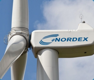 Nordex gebraucht