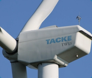 Tacke gebraucht