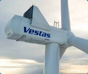 Vestas gebraucht