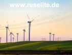 Windkraftanlagen Deutschland