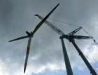 Windkraftanlagen Service - Demontage