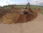 Windkraftanlagen Service - Fundament