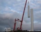 Windkraftanlagen Service - Montage