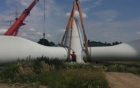 Windkraftanlagen Service - Montage