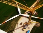 Windkraftanlagen Service - Montage