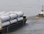 Windkraftanlagen Transport - See / Schiff