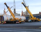 Windkraftanlagen Transport - See / Schiff