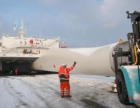 Windkraftanlagen Transport - See / Schiff