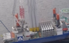Windkraftanlagen internationaler Transport