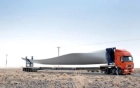 Windkraftanlagen internationaler Transport
